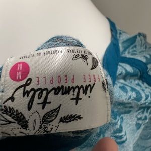 Sheer intimately long sleeve shirt